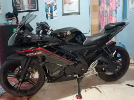 Yamaha R 15 YZF th 2016 std yamaha simpanan low km tgn 1