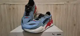 Puma x smurfs ORI