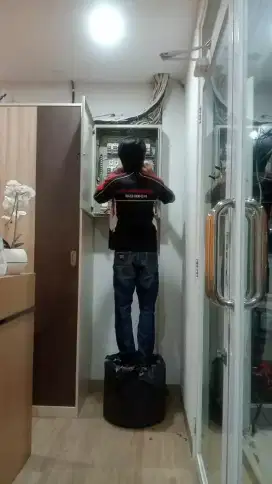 Tukang listrik 24 jan onlane