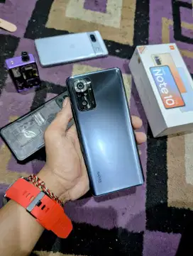 Xiaomi Redmi Note 10 Pro