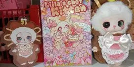 Blink bok boneka viral ori ya