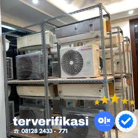 AGEN AC SECOND ☎️ AC 1/2 PK . AC 3/4 PK . AC 1PK . AC 2 PK DAIKIN LGDLL