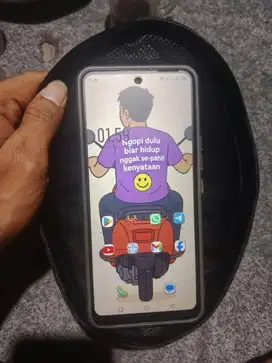 INFINIX HOT 12 PLAY NFC