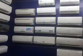 AGEN AC SECOND ☎️ AC 1/2 PK . AC 3/4 PK . AC 1PK . AC 2 PK DAIKIN LGDLL