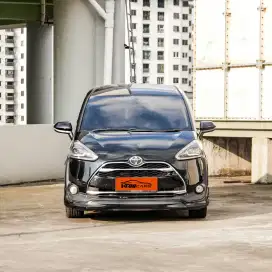 TOYOTA SIENTA Q 1.5 A/T 2017