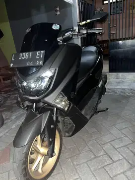 jual nmax tahun 2021 lengkap pajak hidup