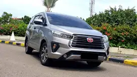 Toyota Kijang Innova 2.0 G Bensin AT Silver Metalik 2021/2022