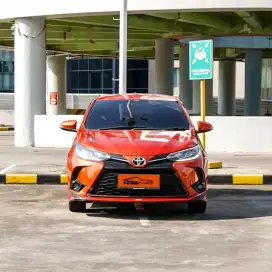 TOYOTA YARIS 1.5 S TRD SPORTIVO A/T 2021 FACELIFT