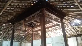 Bahan joglo nangka