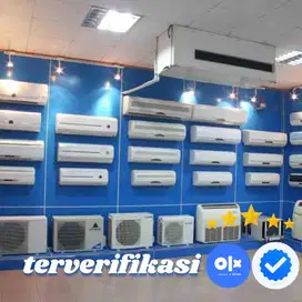 AGEN AC SECOND ☎️ AC 1/2 PK . AC 3/4 PK . AC 1PK . AC 2 PK DAIKIN LGDLL