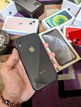 iPhone Xr 128Gb imei terdaftar beacukai
