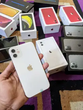iPhone 11 64Gb iBox Gar On Agustus