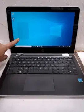 Laptop Hp Layar Sentuh dan bisa di lipat