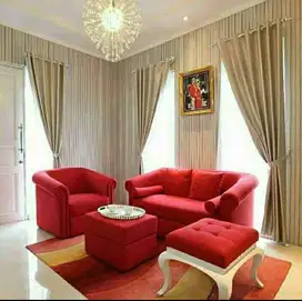 Jual Gorden Tirai Roller Blind/Roll/Vertical/Vertikal Gordyn Hordeng