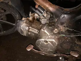 Mesin Honda Blade 125 Karbu