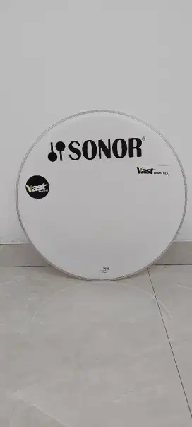 Head Sonor eks Bass Drum AQ2