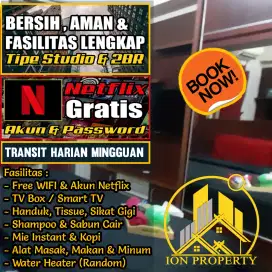 SEWA 1KAMAR GREEN PRAMUKA CEMPAKA PUTIH RAWASARI PULOMAS RAWAMANGUN