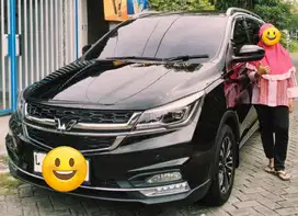 Wuling Cortez 2022 Bensin