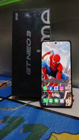 Realme gt neo 3 5G 8/256GB