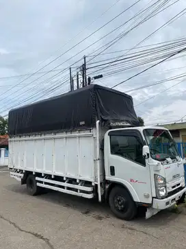 ISUZU ELF GIGA BAK 2018 LONG
