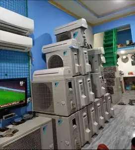 AGEN AC SECOND ☎️ AC 1/2 PK . AC 3/4 PK . AC 1PK . AC 2 PK DAIKIN LGDLL