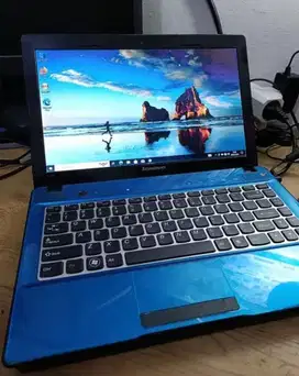 Lenovo Z370 processor Intel Core i5