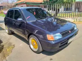 Toyota Starlet 1991 Bensin