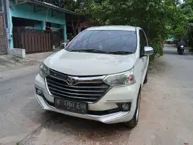 Avanza 2015 G Matic