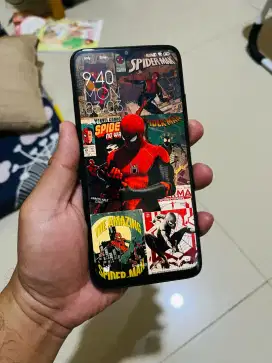 Handhone Xiaomi Redmi 9T 6Gb/128Gb Kondisi Masih Bagus