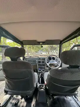 Daihatsu Taft 1992 Diesel