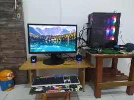 Komputer Editing and Gaming