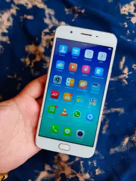 Oppo F1S 4G Ram 3/32 gb Fingerprint Sehat kali.