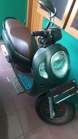 Honda All New Scoopy Prestige 2023