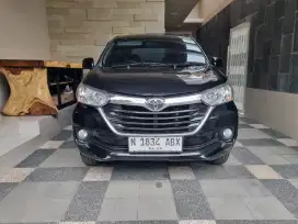 Avanza 1.3G MT manual hitam N kota Tgn1