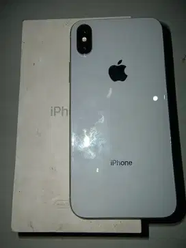 Iphone x 256 gb all op mulus no mnus onsemua