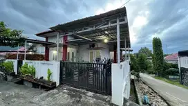 Dijual cepat rumah zona hijau