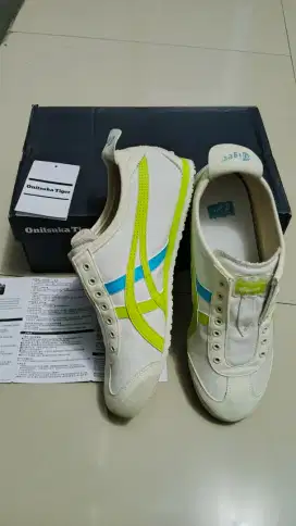 Onitsuka Tiger Mexico 66 Original Resmi