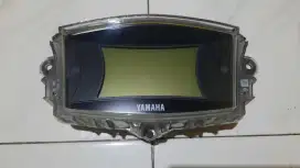 Spedometer new nmax conected 2021