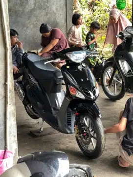 Yamaha mio 2004 non step