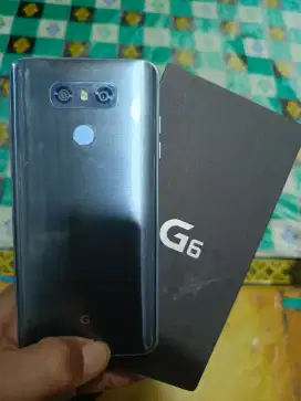 LG G6 Ram 4/64 Fullset