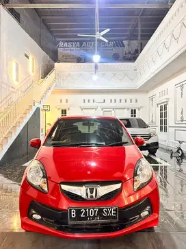 Brio E Matic Istimewa Full orsinil !! Tangan 1 bru jual cepat bu