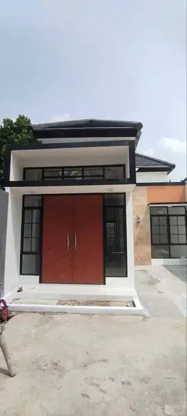 Disewakan rumah di Sukahati - Cibinong
