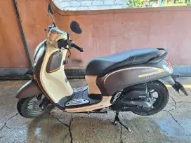 Scoopy 2023 pajak panjang bisa cash/kredit syariah angsuran TERMURAH