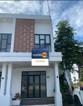 Dijual Ruko Cimanggis Tapos Depok
