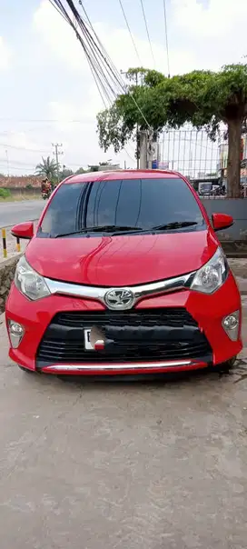 Toyota Calya 2016 Bensin