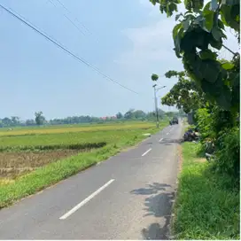 Di jual tanah Bugul perumahan