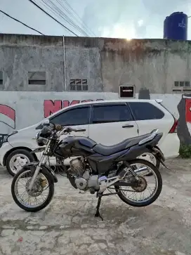 Megapro Primus 2008 mesin halus
