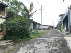 Di jual tanah cargo bonus gudang  lengkap IMB