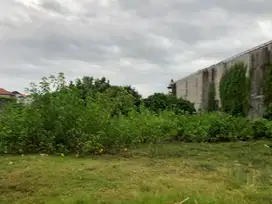 Di jual tanah cargo Denpasar bagus buat gudang