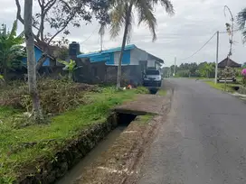 Dijual tanah kawasan berkembang  tabanan selemadeg